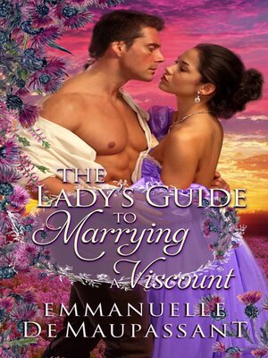cover image of The Lady's Guide to Marrying a Viscount